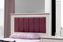 Hanah Home Somier Individual Ezgi Crema Claro